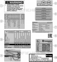 ETIQUETAS INFORMAÇÃO TÉCNICA
