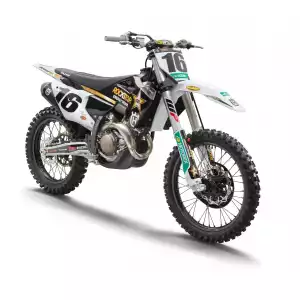 FC 450 ROCKSTAR EDITION