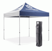 HQV PADDOCK TENT 3X3M (3AG240069800, 3HS240070100)-Husqvarna