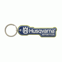 RUBBER KEYHOLDER-Husqvarna