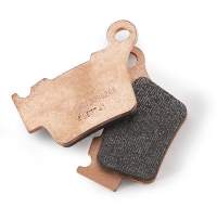 BRAKE PAD SET REAR-Husqvarna