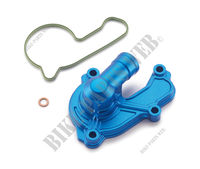 Tapa de la bomba de agua-Husqvarna