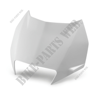 Máscara de faro-Husqvarna