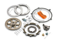 Kit de embrague centrífugo Rekluse EXP 3.0-Husqvarna