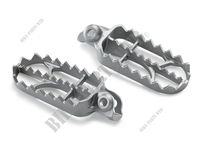 Juego de estriberas -Husqvarna