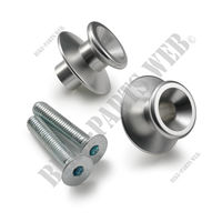 Adaptador de fijación para caballete de rueda-Husqvarna