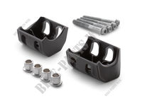 Kit de protección de los anclajes inferiores de la horquilla invertida-Husqvarna