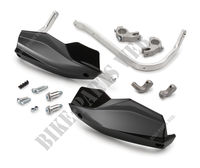 Kit de cubremanos-Husqvarna