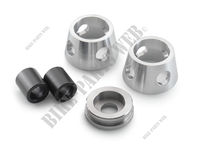 Kit de suspensiones rebajadas-Husqvarna