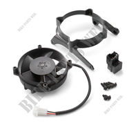 Ventilador del radiador -Husqvarna