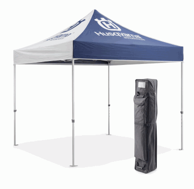 HQV PADDOCK TENT 3X3M (3AG240069800, 3HS240070100)-Husqvarna