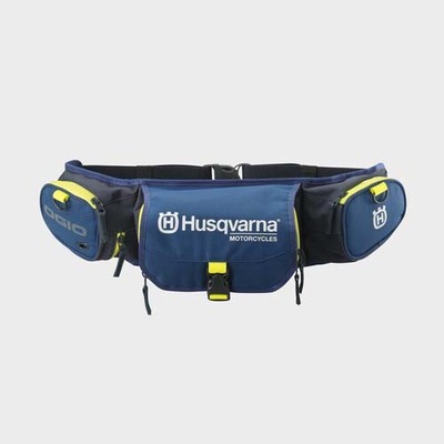 TEAM COMP BELT BAG-Husqvarna