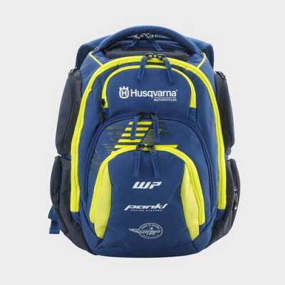TEAM REV BACKPACK-Husqvarna