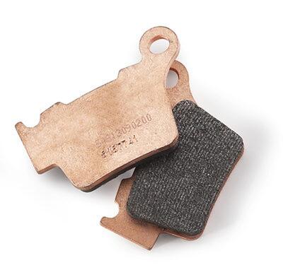 BRAKE PAD SET REAR-Husqvarna