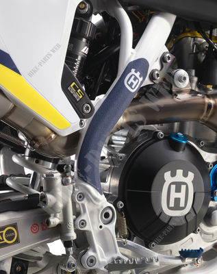 Juego de adhesivos de protección para chasis-Husqvarna-Acessórios técnicos Husqvarna