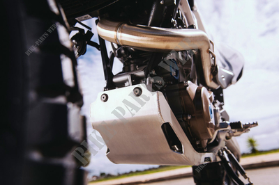 Protección de motor-Husqvarna