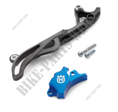 Protección de cilindro receptor del embrague-Husqvarna