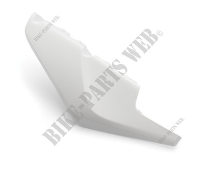 Tapa lateral-Husqvarna-Acessórios técnicos Husqvarna