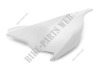 Carenado trasero-Husqvarna