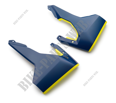 Juego de spoilers-Husqvarna