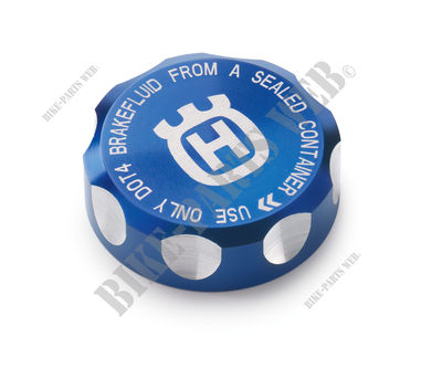 Tapa de la bomba de freno trasero-Husqvarna