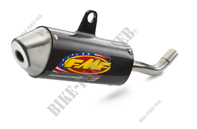 Silenciador FMF Powercore 2-Husqvarna