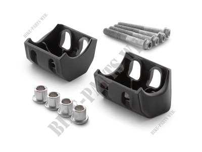 Kit de protección de los anclajes inferiores de la horquilla invertida-Husqvarna