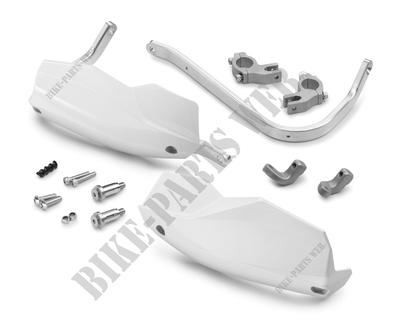 Kit de cubremanos-Husqvarna