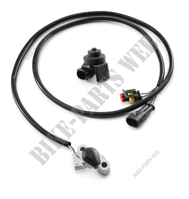 Interruptor de cambio de curvas de encendido-Husqvarna