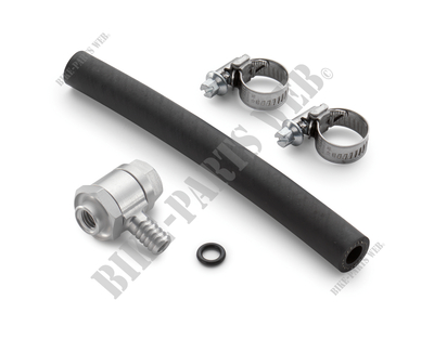 Conexión de bomba de gasolina-Husqvarna