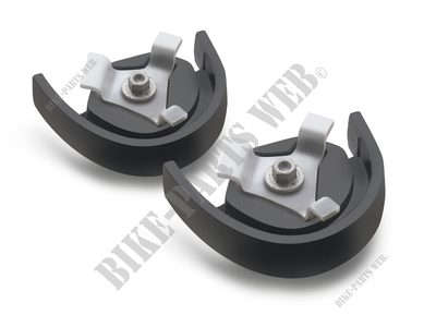 Kit de protectores anticaídas-Husqvarna-Acessórios técnicos Husqvarna