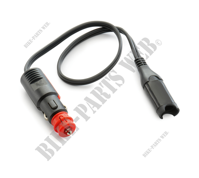 Cable de carga-Husqvarna