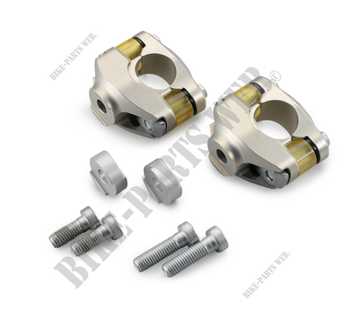 Sistema de amortiguación progresiva del manillar (PHDS)-Husqvarna